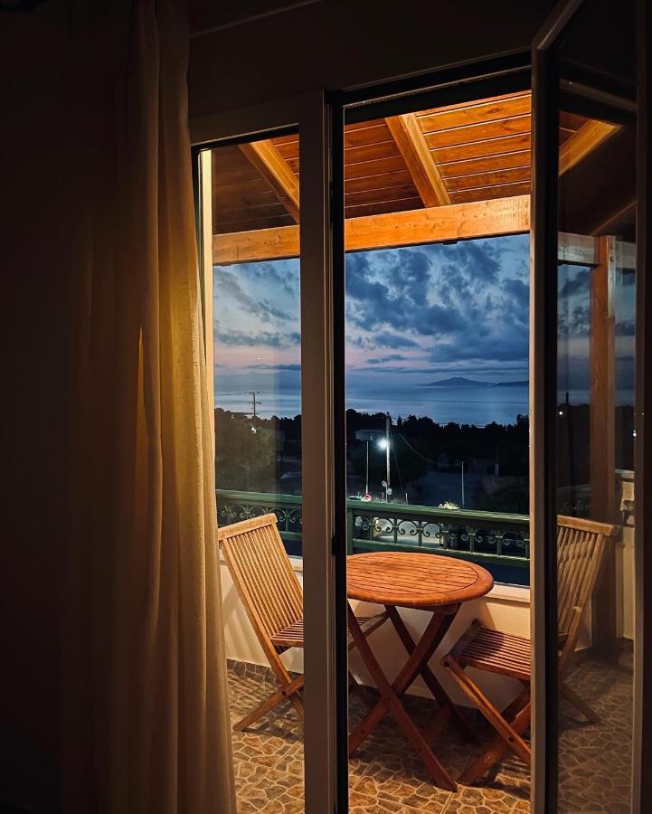 Niriides Rooms Elafonissos Exteriér fotografie