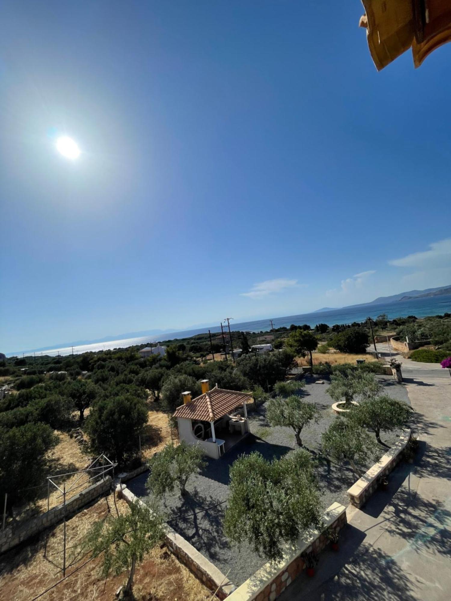 Niriides Rooms Elafonissos Exteriér fotografie