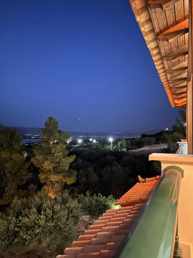 Niriides Rooms Elafonissos Exteriér fotografie