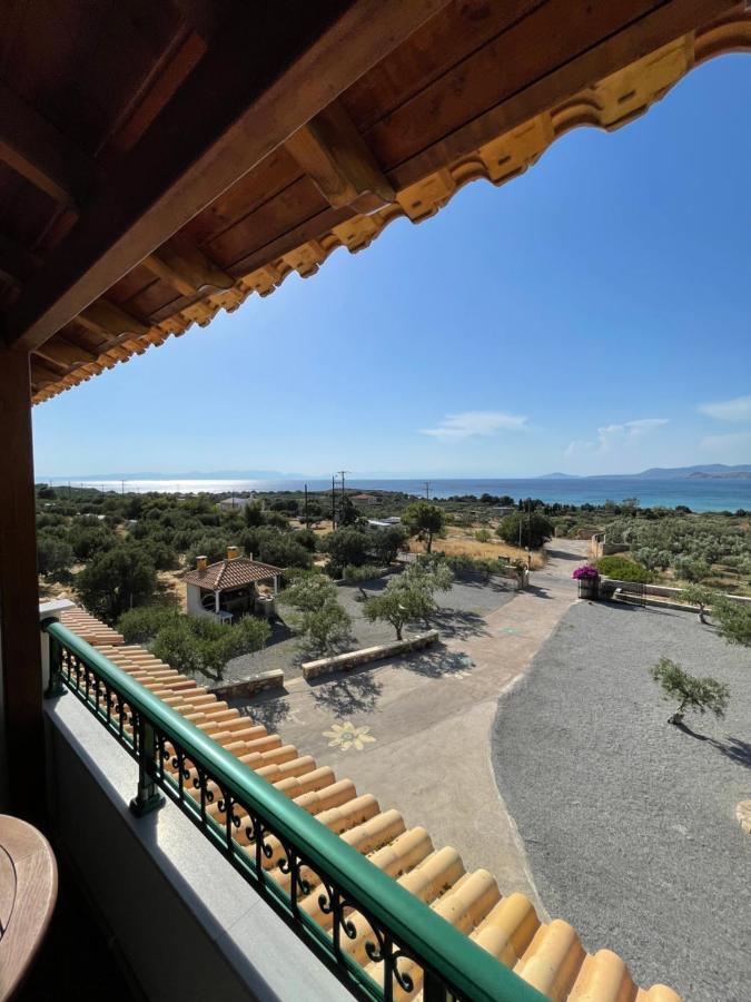 Niriides Rooms Elafonissos Exteriér fotografie