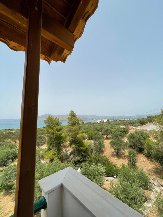 Niriides Rooms Elafonissos Exteriér fotografie